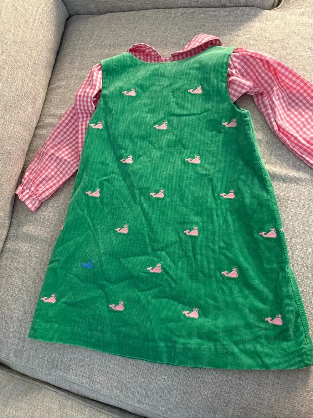 The Beaufort Bonnet Company charming green